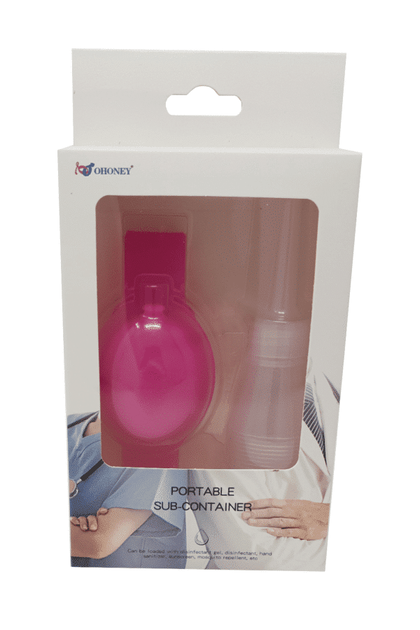 Washino-Verpackung-Pink Desinfektionsarmband in Österreich online kaufen