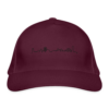 Bio-Baseballkappe - Manchester - Black